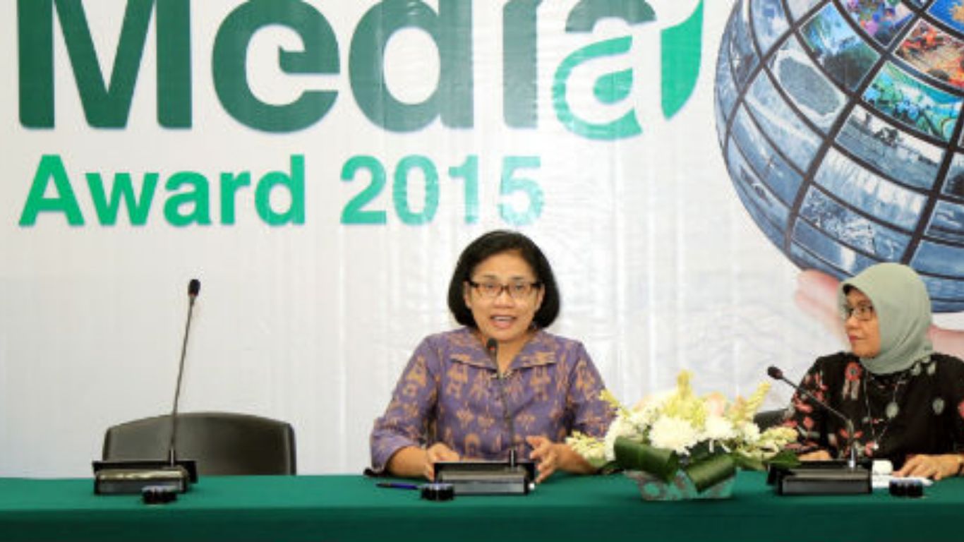 Apresiasi Karya Jurnalistik Terbaik Bidang Lingkungan Hidup, ICCTF Gelar Media Award