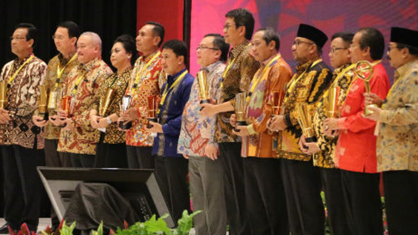 Apresiasi Perencanaan Pembangunan, Kementerian PPN/Bappenas Persembahkan Anugerah Pangripta Nusantara 2017