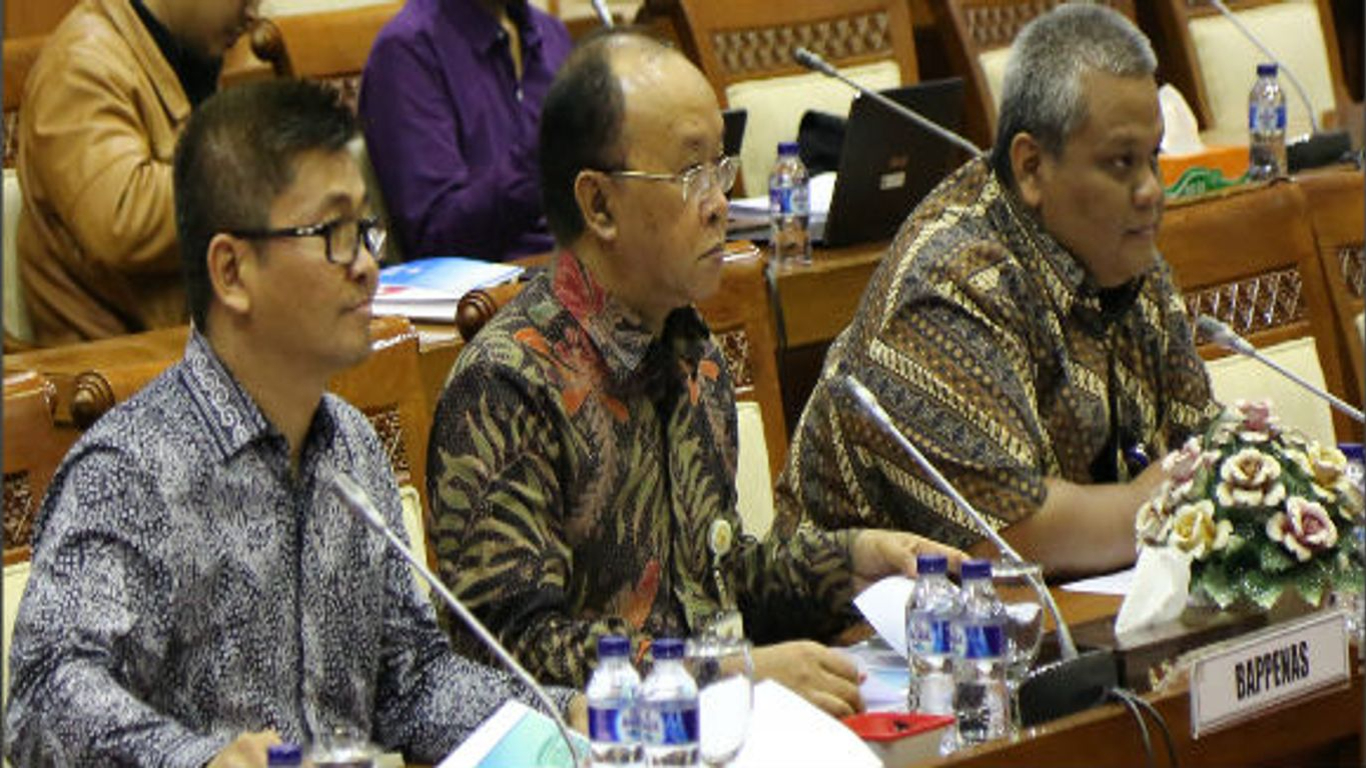 Arah Kebijakan DAK 2018 Mengikuti Skema Money Follows Program
