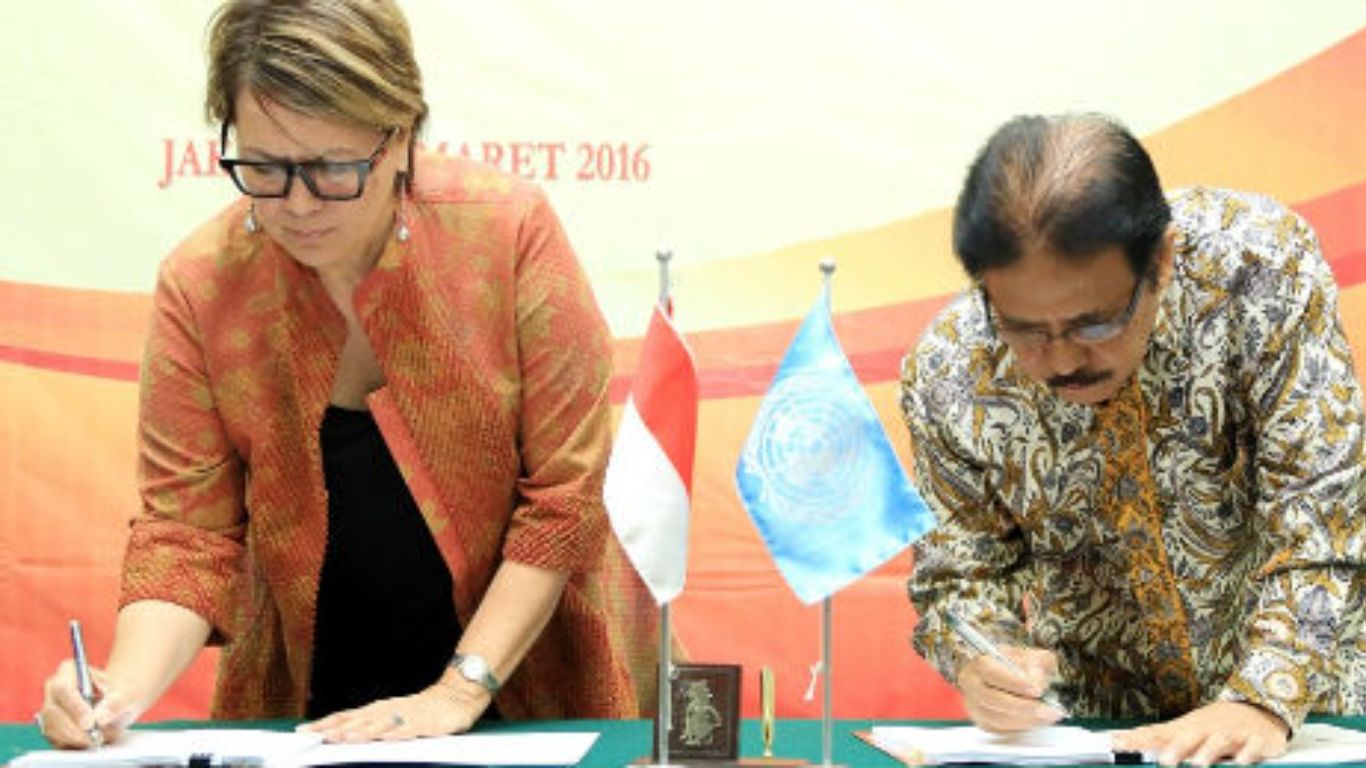 Aspek Knowledge Sharing Penting Dalam Kerjasama RI – UNFPA Siklus 9