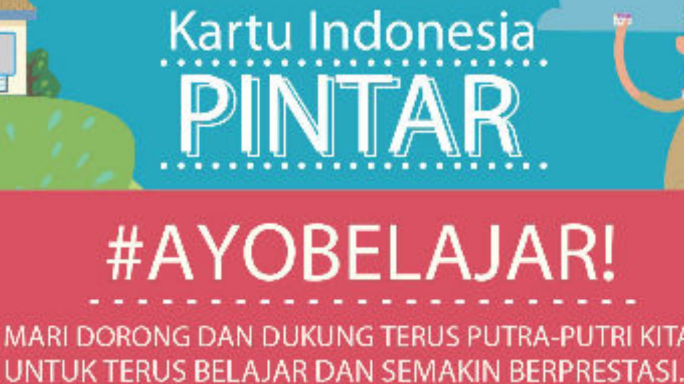 Ayo Belajar! Segera Daftarkan Kartu Indonesia Pintar