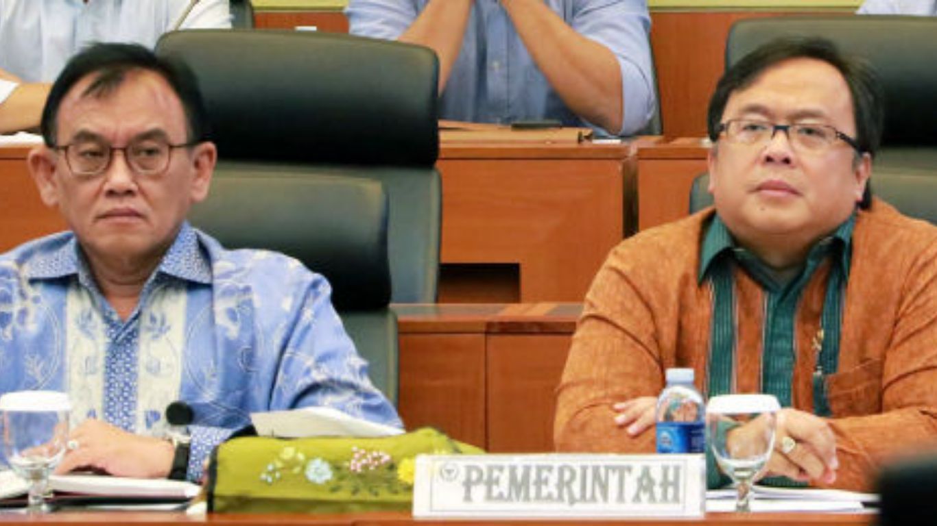 Banggar DPR-RI Bahas Perkembangan Perekonomian Terkini dan Realisasi APBN 2015-2016