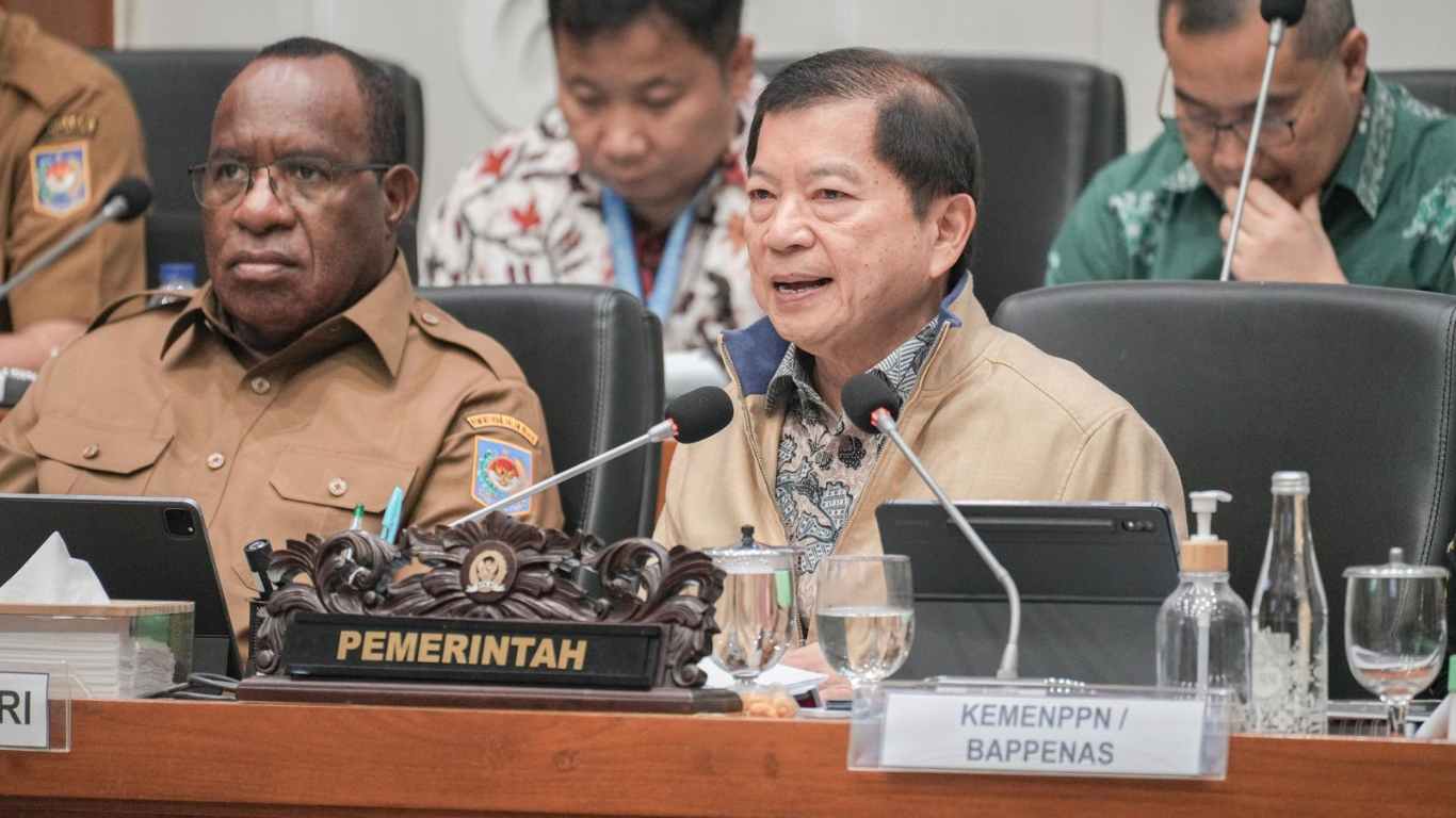 Bappenas Bersama Baleg DPR RI Awali Pembahasan RUU RPJPN 2025-2045 Untuk Wujudkan Visi Indonesia Emas 2045