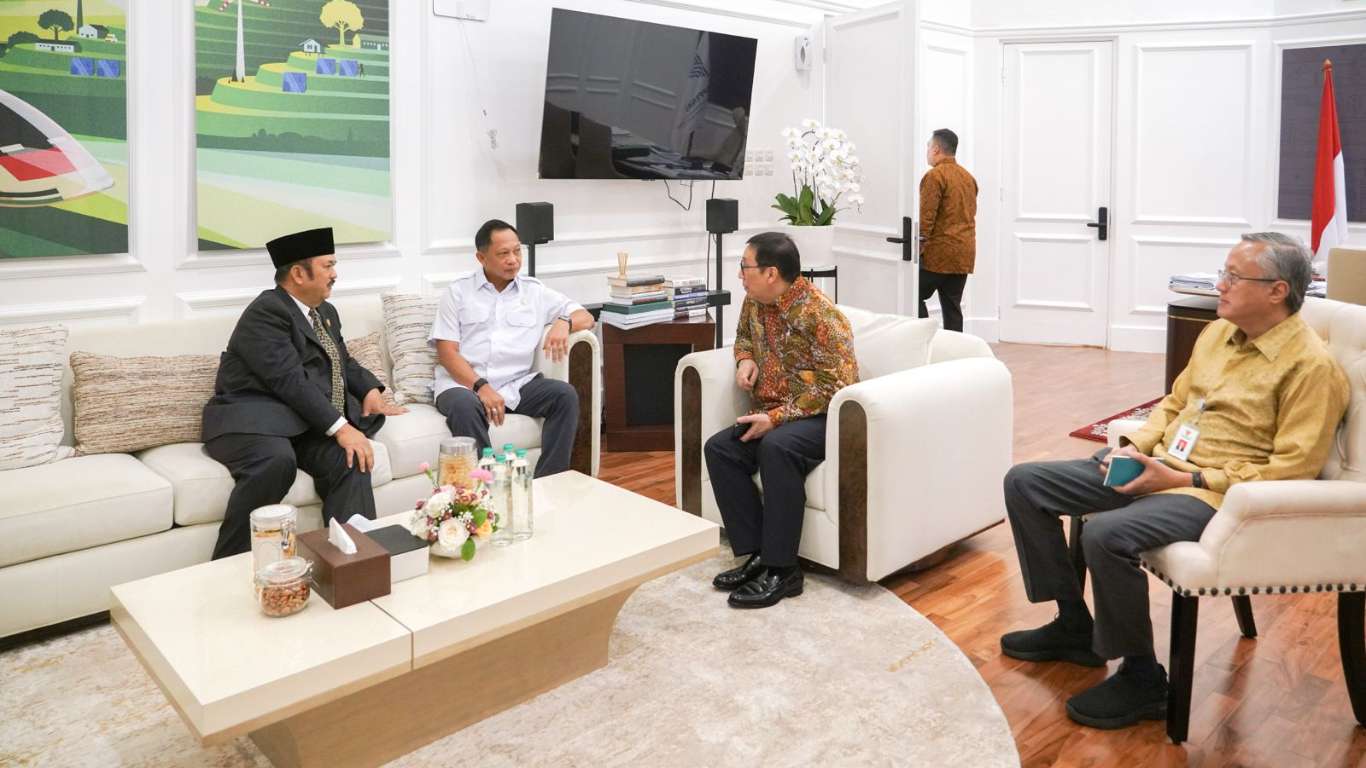 Bappenas Bersama Kemendagri Perkuat Kolaborasi  untuk Wujudkan Integrasi Data Nasional