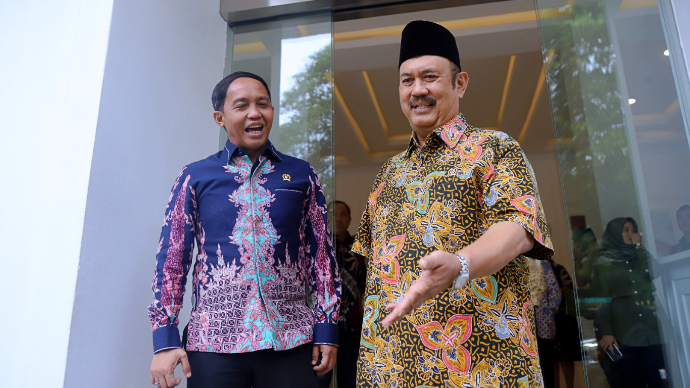 Bappenas Bersama Kementerian Kehutanan Wujudkan Swasembada Pangan, Energi, dan Air berbasis Kekayaan Hutan