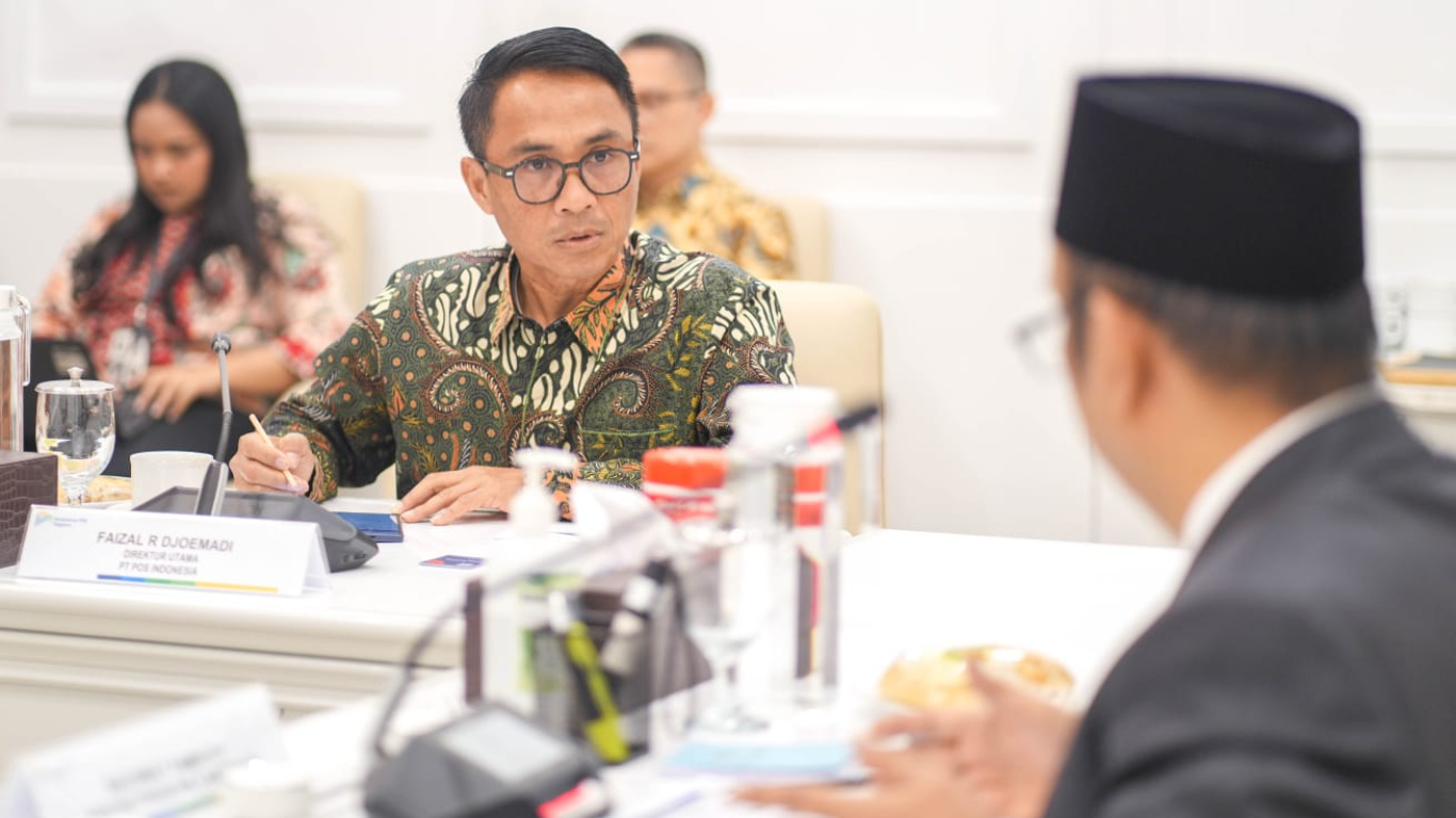 Bappenas bersama PT Pos Indonesia Tegaskan Pentingnya Transformasi Logistik untuk Mendorong Pertumbuhan Ekonomi