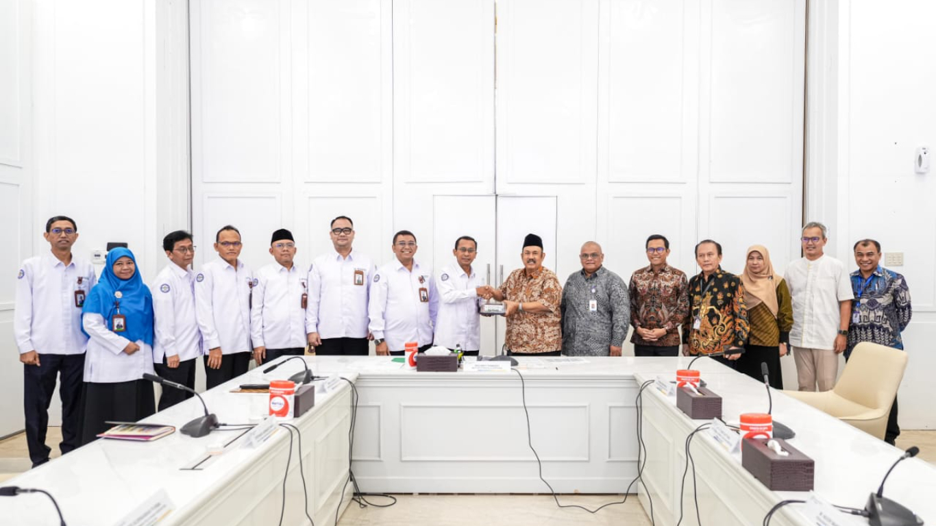 Bappenas–BPJS Kesehatan Bahas Penguatan Keberlanjutan Program JKN