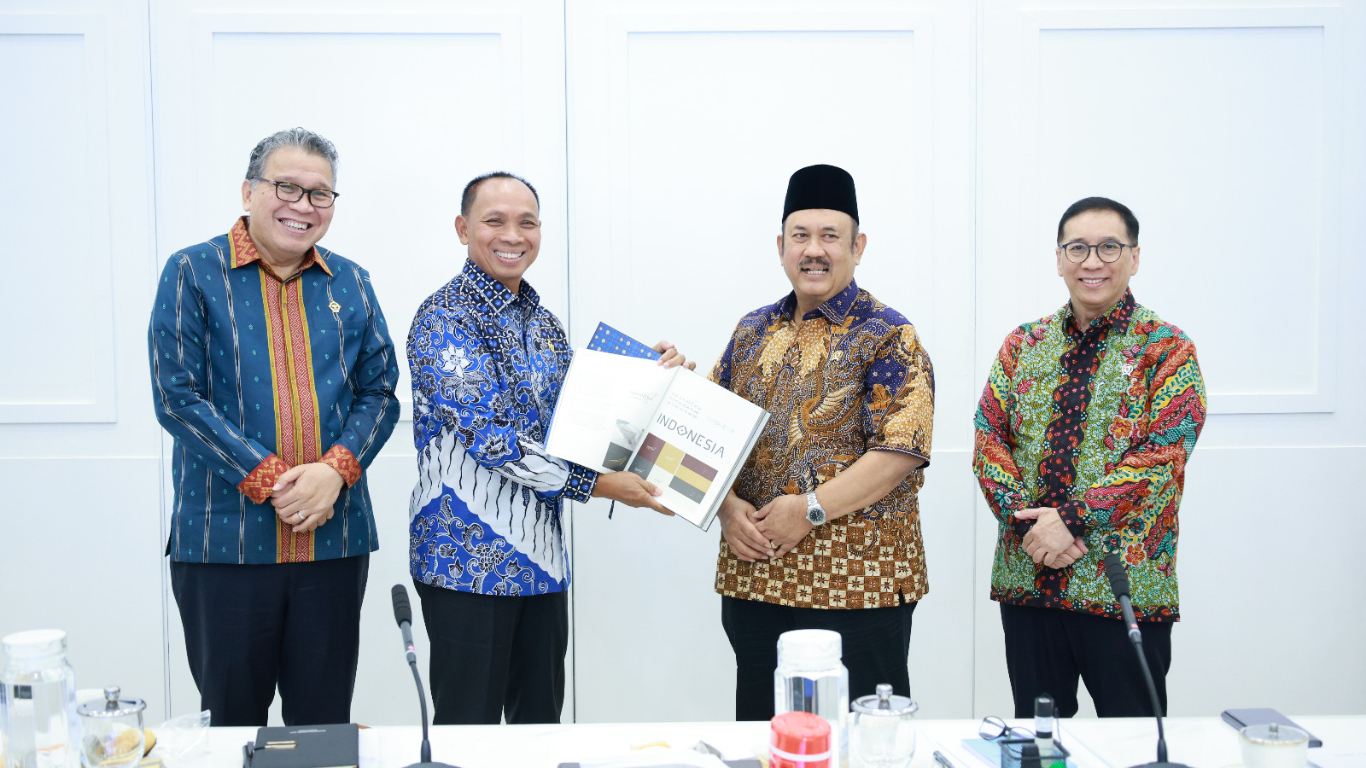 Bappenas–BPK RI Selaraskan Anggaran dengan Arah Kebijakan Strategis Pemerintah dalam Rapat Konsultasi Anggaran Tahun 2027