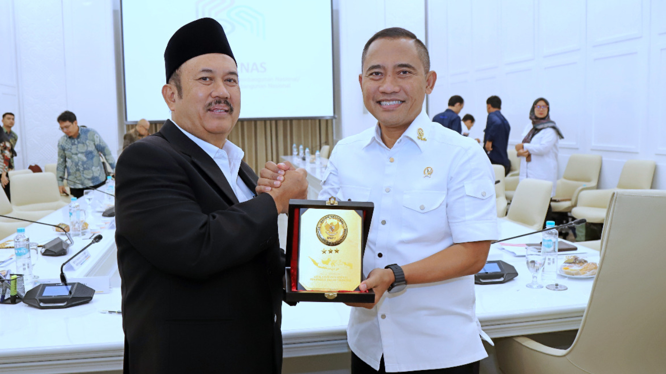 Bappenas dan BNPT Bahas Kolaborasi Strategis untuk Penanggulangan Terorisme
