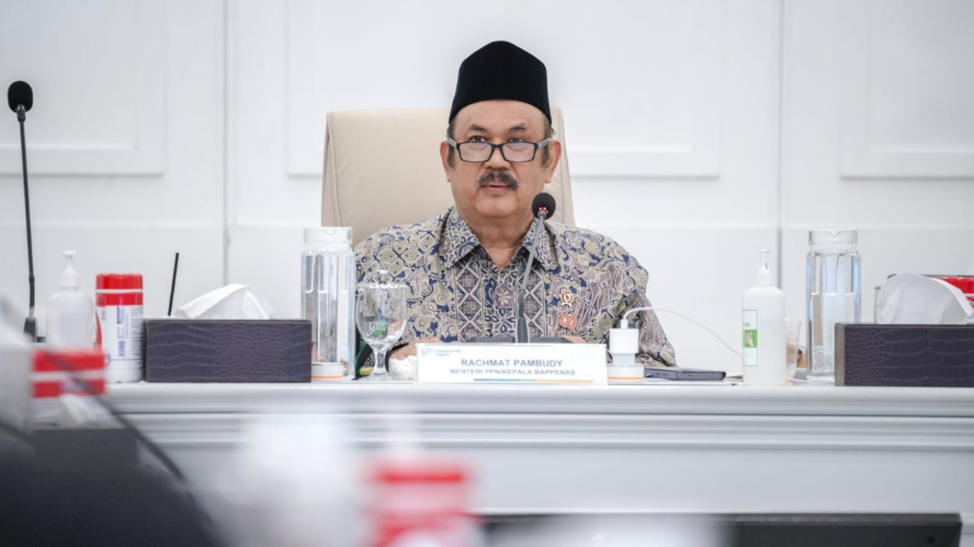Bappenas dan BPS Gelar Diskusi Pertumbuhan Ekonomi Triwulan II 2025, Tegaskan Pentingnya Data yang Kredibel