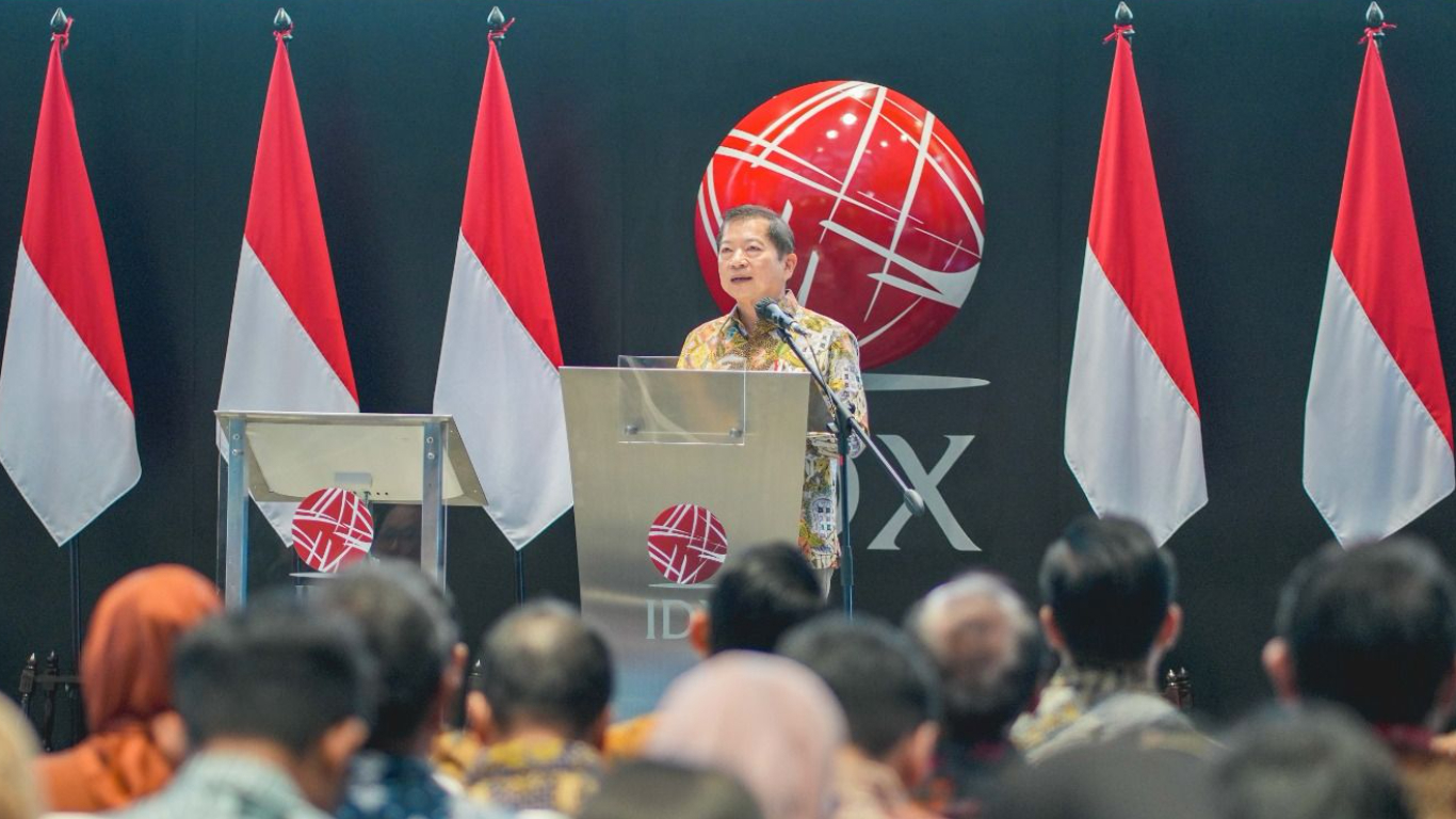 Bappenas Encourages Strengthening of Stock Market to Achieve Golden Indonesia 2045 Vision