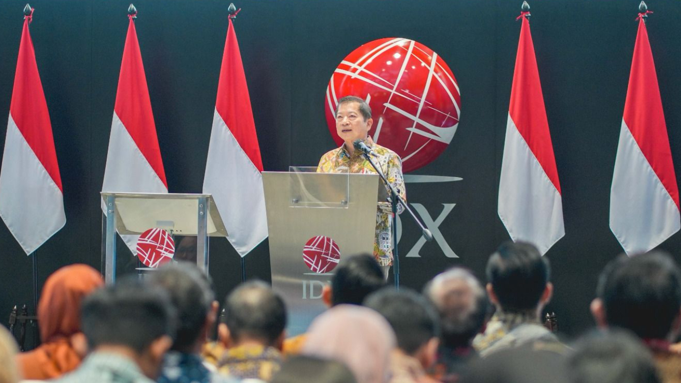 Bappenas Dorong Penguatan Pasar Modal Untuk Capai Indonesia Emas 2045