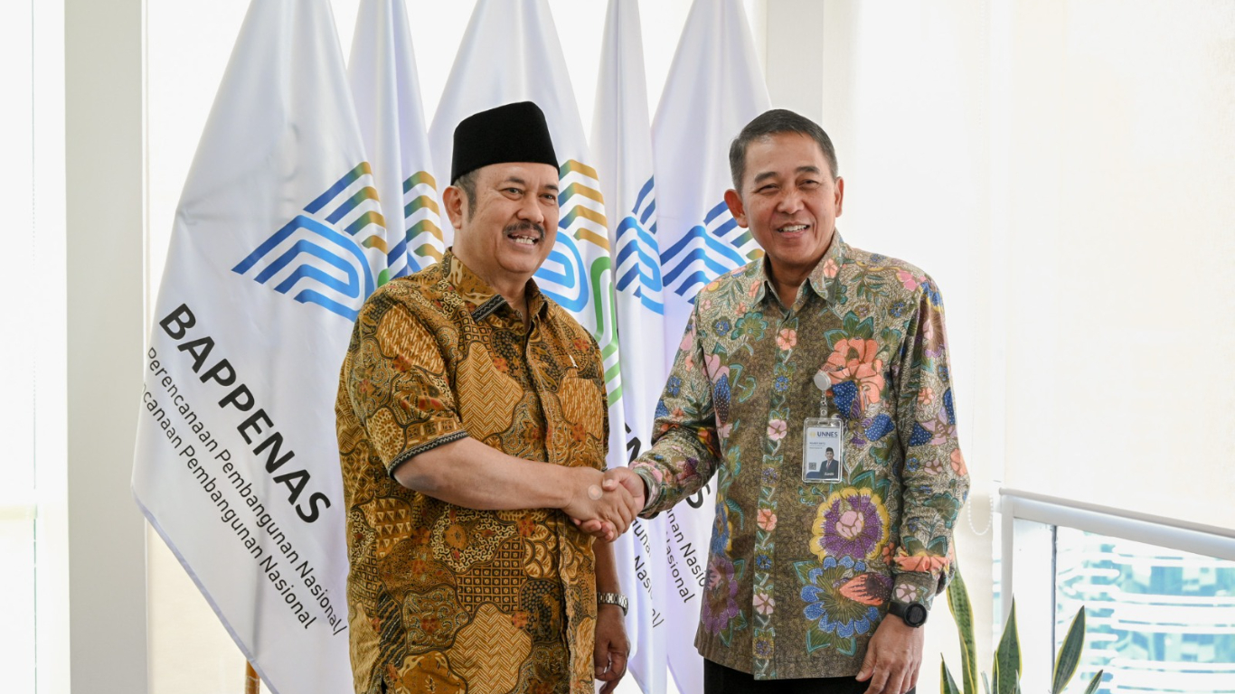Bappenas Dorong Peran Perguruan Tinggi dalam Pencapaian SDGs dan Ketahanan Pangan