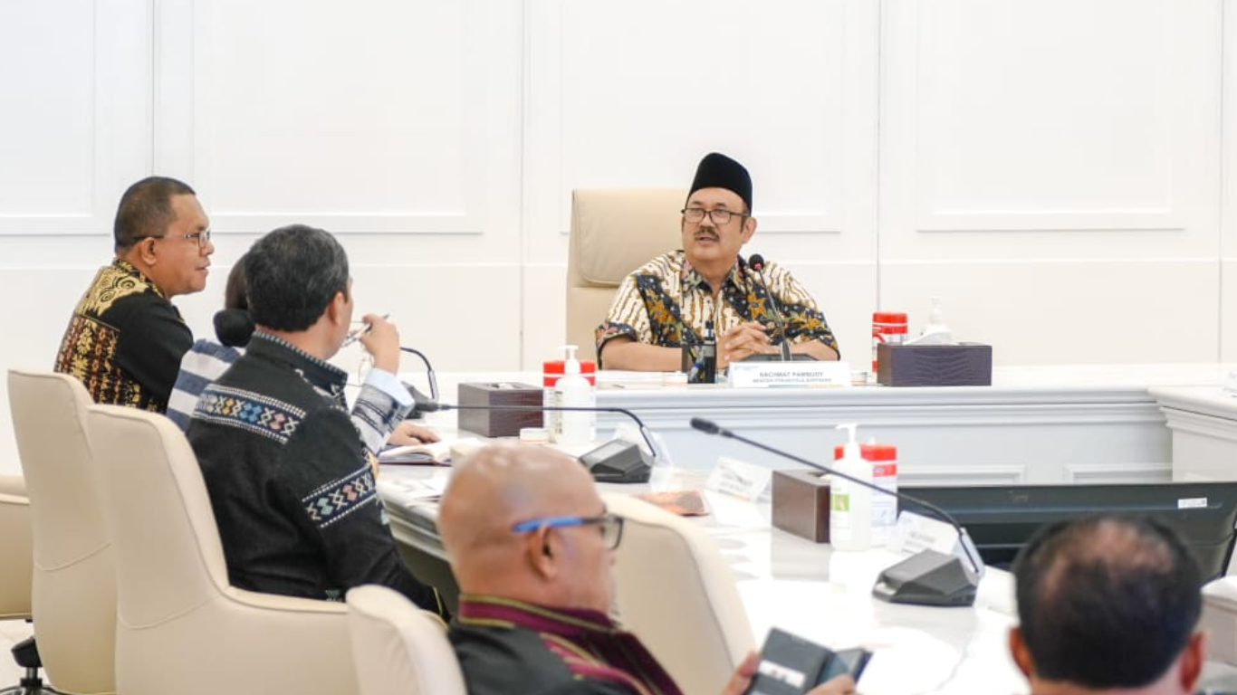 Bappenas Dorong Percepatan Pembangunan NTT  Melalui Hilirisasi dan Penguatan Infrastruktur