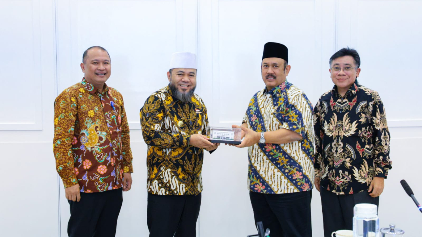 Bappenas Dorong Terobosan Strategis, Akselerasi Pertumbuhan Ekonomi Bengkulu Hingga 8 Persen