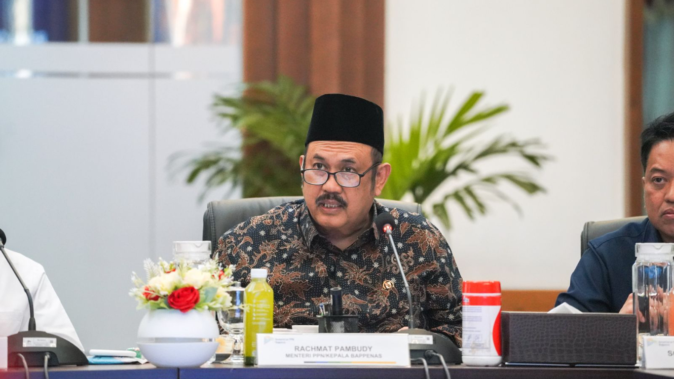 Bappenas Dorong Transformasi Bansos Berbasis Pemberdayaan dan Penguatan Data Terpadu