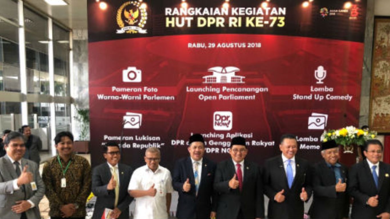 Bappenas Dukung Keterbukaan Parlemen di Tingkat Pusat dan Daerah
