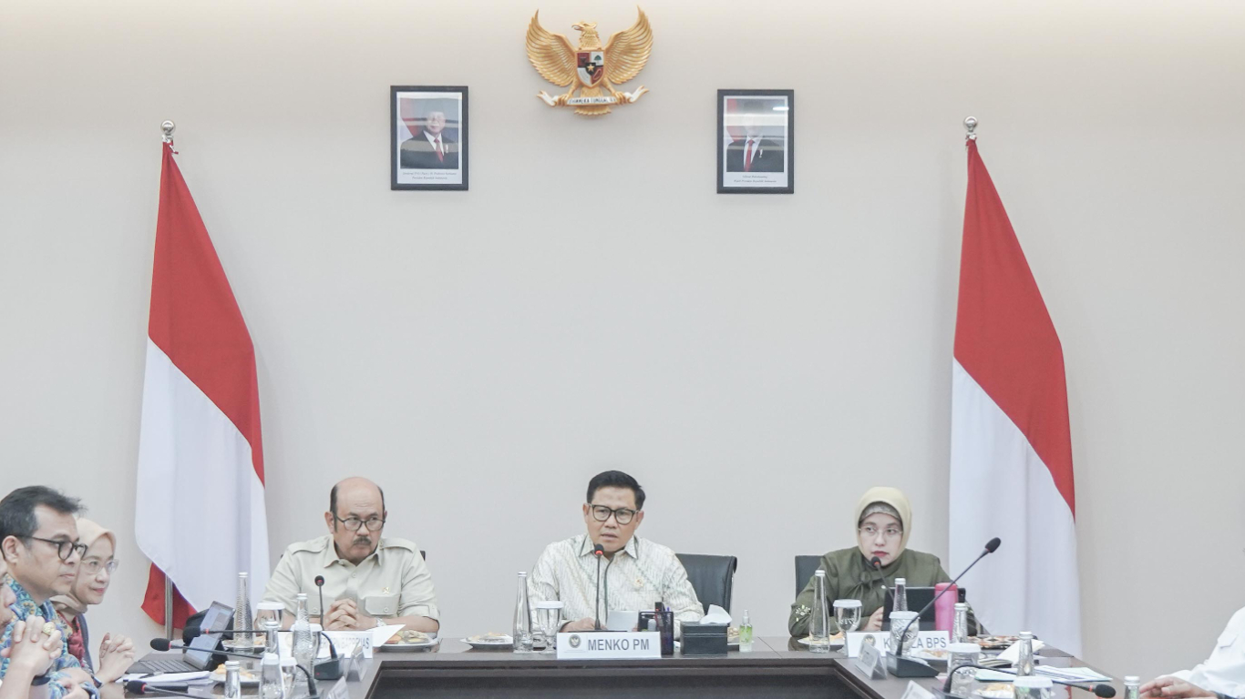 Bappenas Finalisasi Pedoman Berbagi Pakai Data Tunggal Sosial Ekonomi Nasional