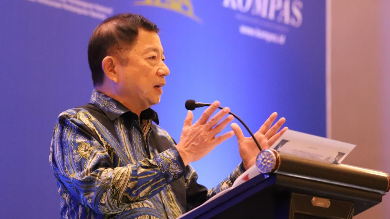 Bappenas Jabarkan Industri Prioritas Indonesia dalam RPJPN 2025-2045
