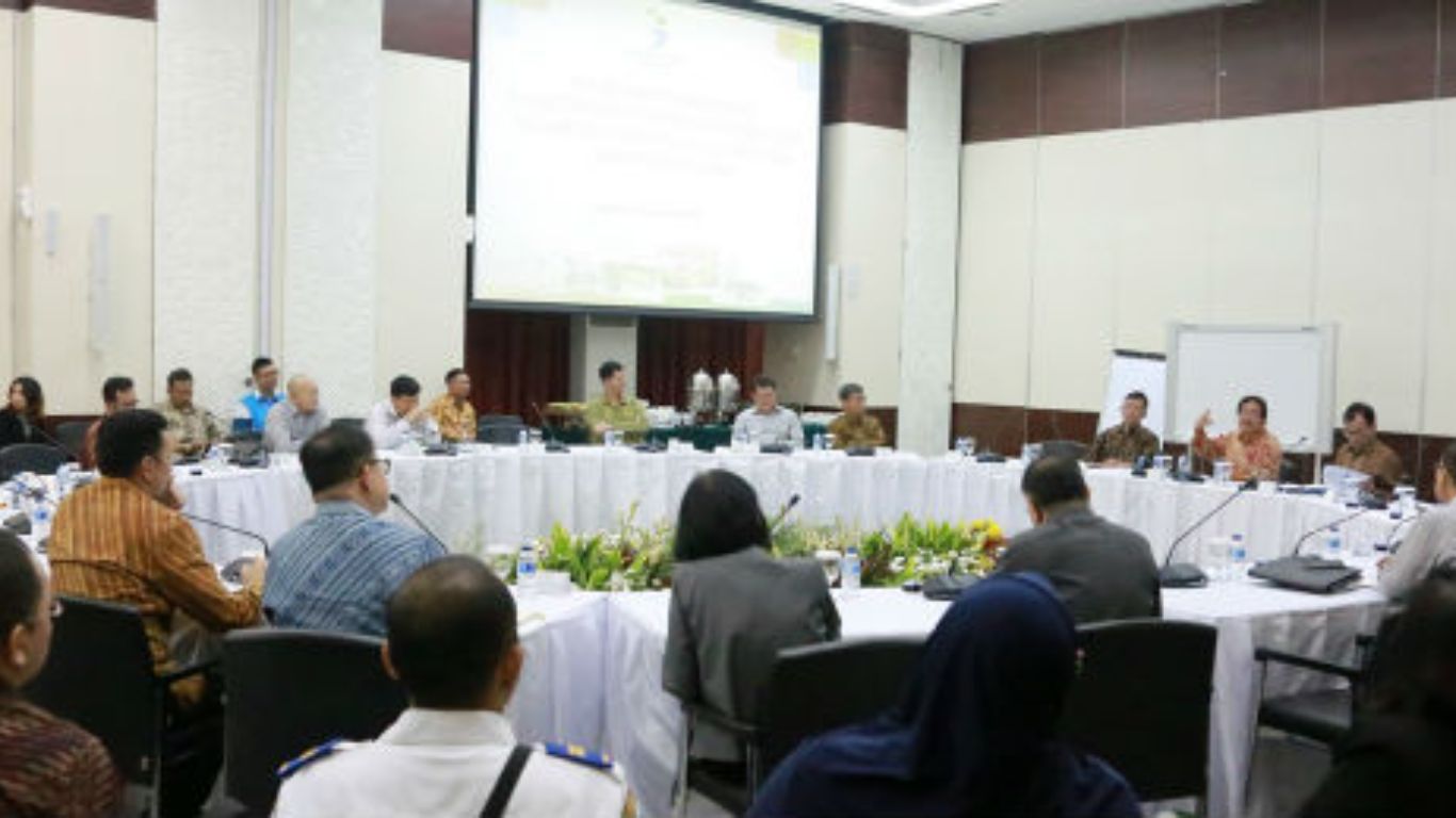 Bappenas Jadi Fasilitator untuk Penyusunan Visi Pembangunan Indonesia 2045 dan 2085