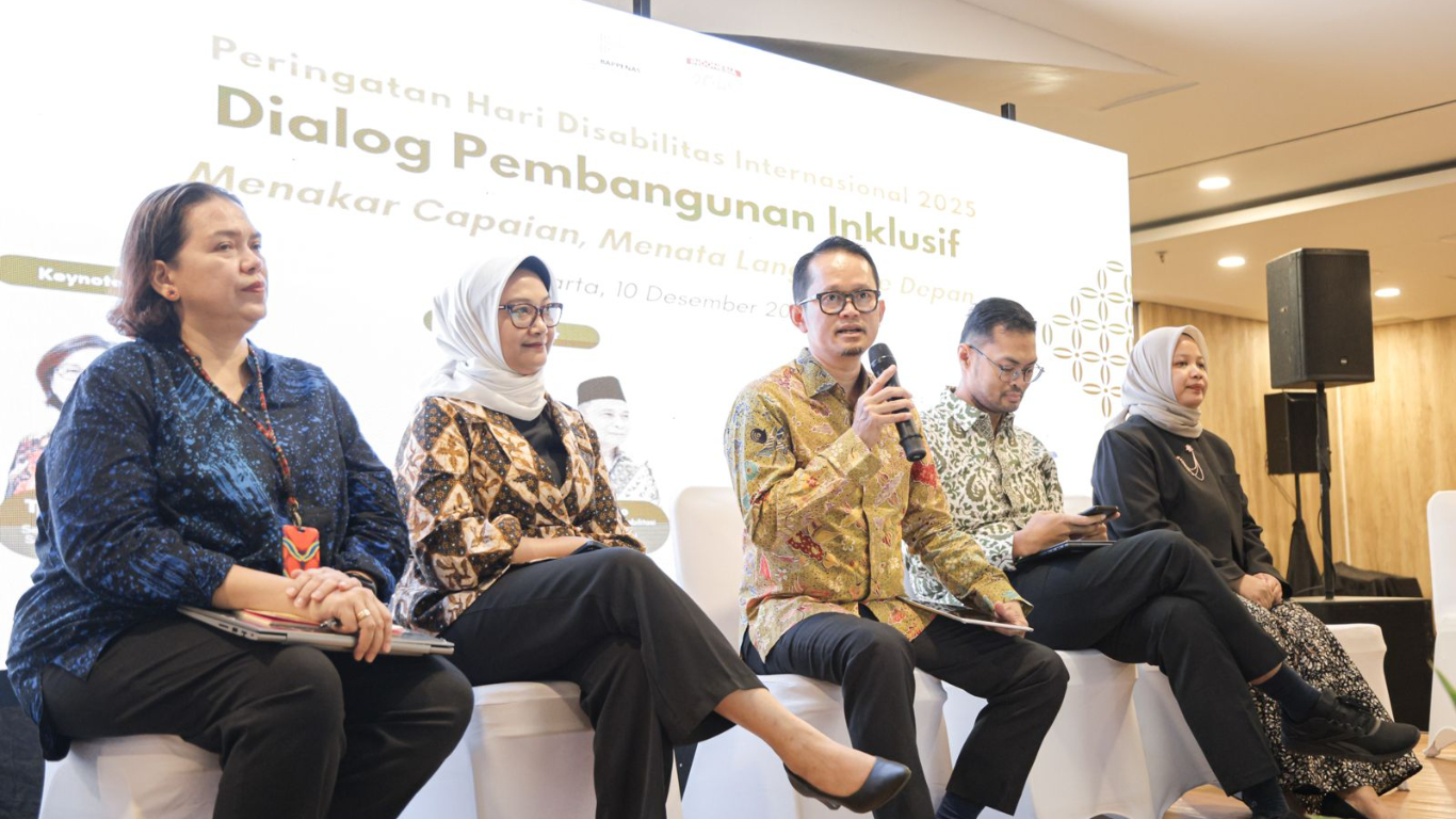 Bappenas Gathers Cross-Sectoral Inputs to Ensure Inclusive, Fair, and Equitable Development Policies