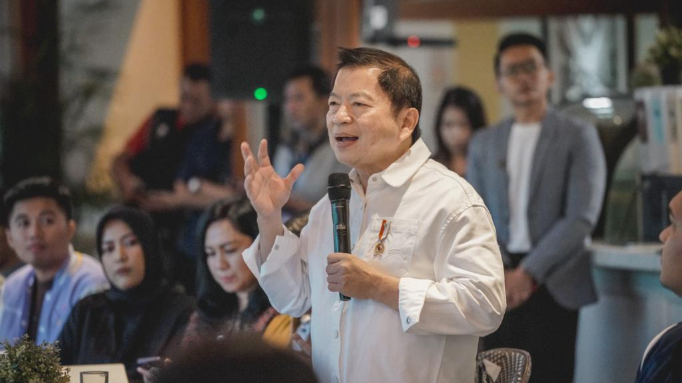 Bappenas-Kemenpora Undang Pemuda Bahas Visi Indonesia Emas 2045
