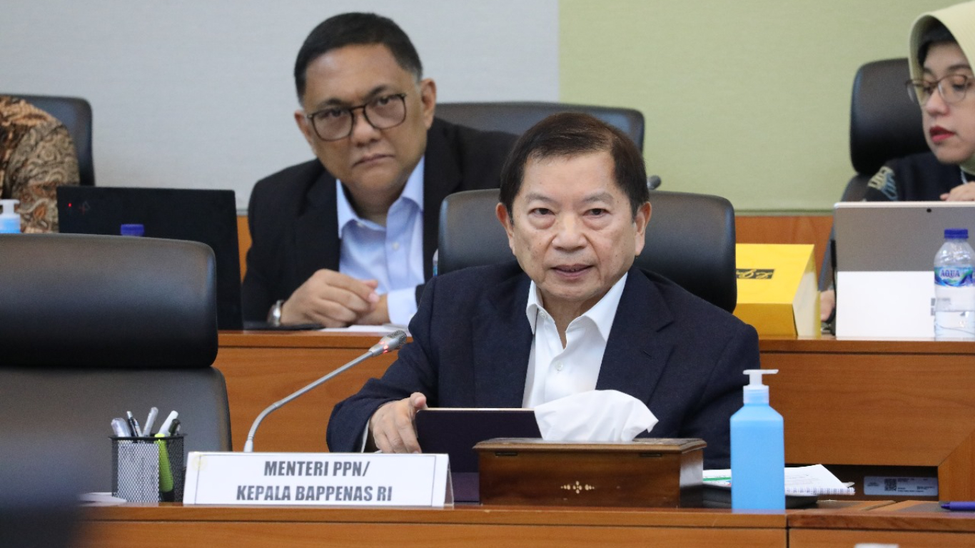 Bappenas Paparkan Rancangan RKP 2025 untuk Pertumbuhan Inklusif dan Berkelanjutan