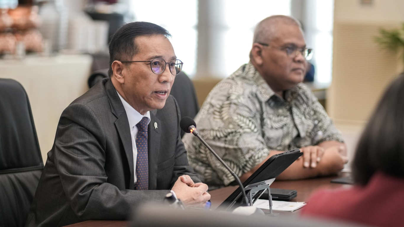 Bappenas Pastikan Kolaborasi Pembiayaan, Dorong Pencapaian Target Pembangunan