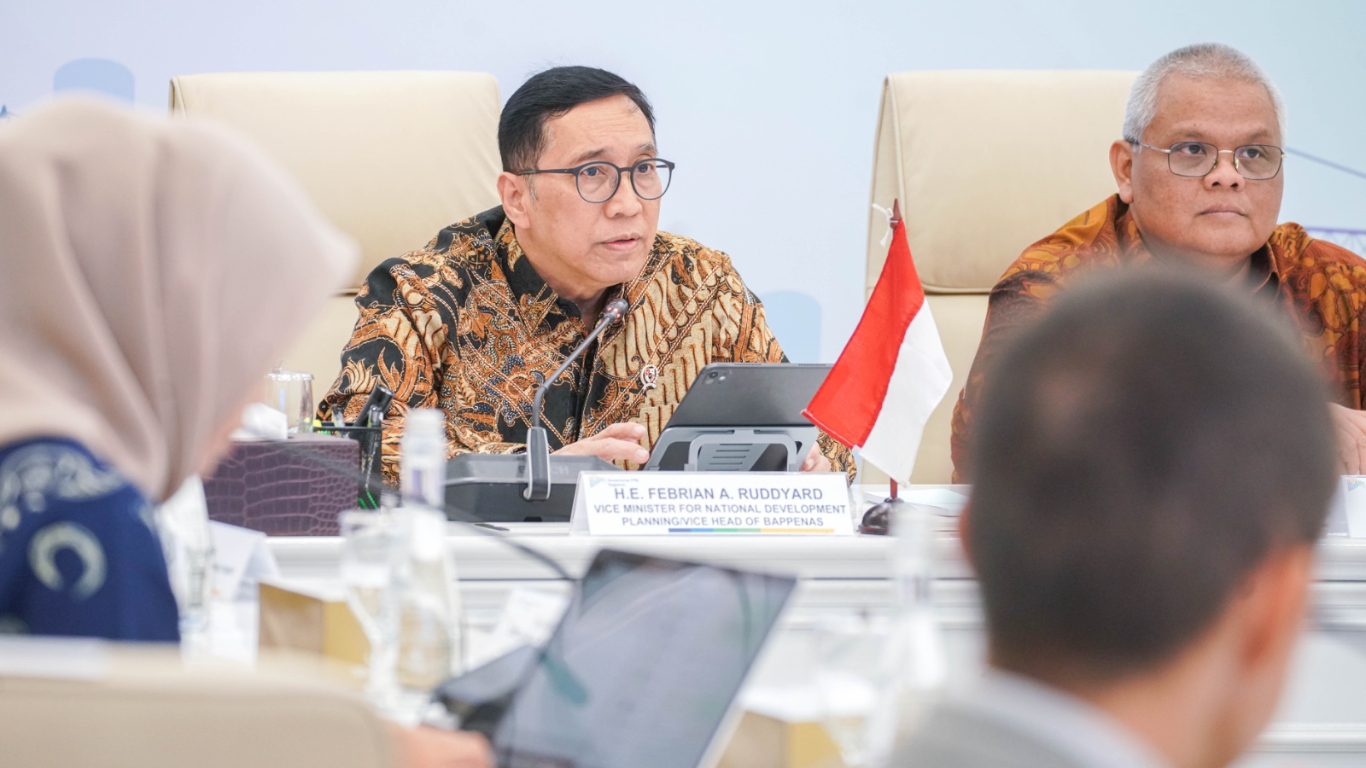 Bappenas Perkuat Koordinasi Pembiayaan Luar Negeri Bersama Mitra Pembangunan, Dukung RPJMN 2025-2029
