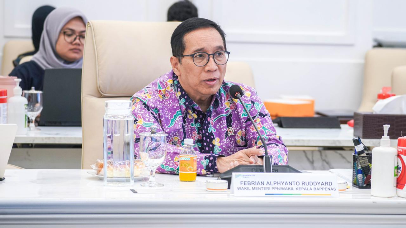 Bappenas Tegaskan Komitmen Percepatan Akses Data untuk Sukseskan Program Makan Bergizi Gratis