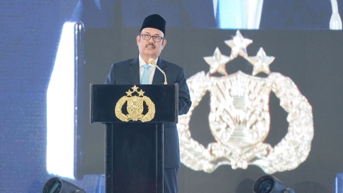 Bappenas Tegaskan Peran Strategis Polri untuk Dukung Pertumbuhan Ekonomi dan Wujudkan Visi Indonesia Emas 2045