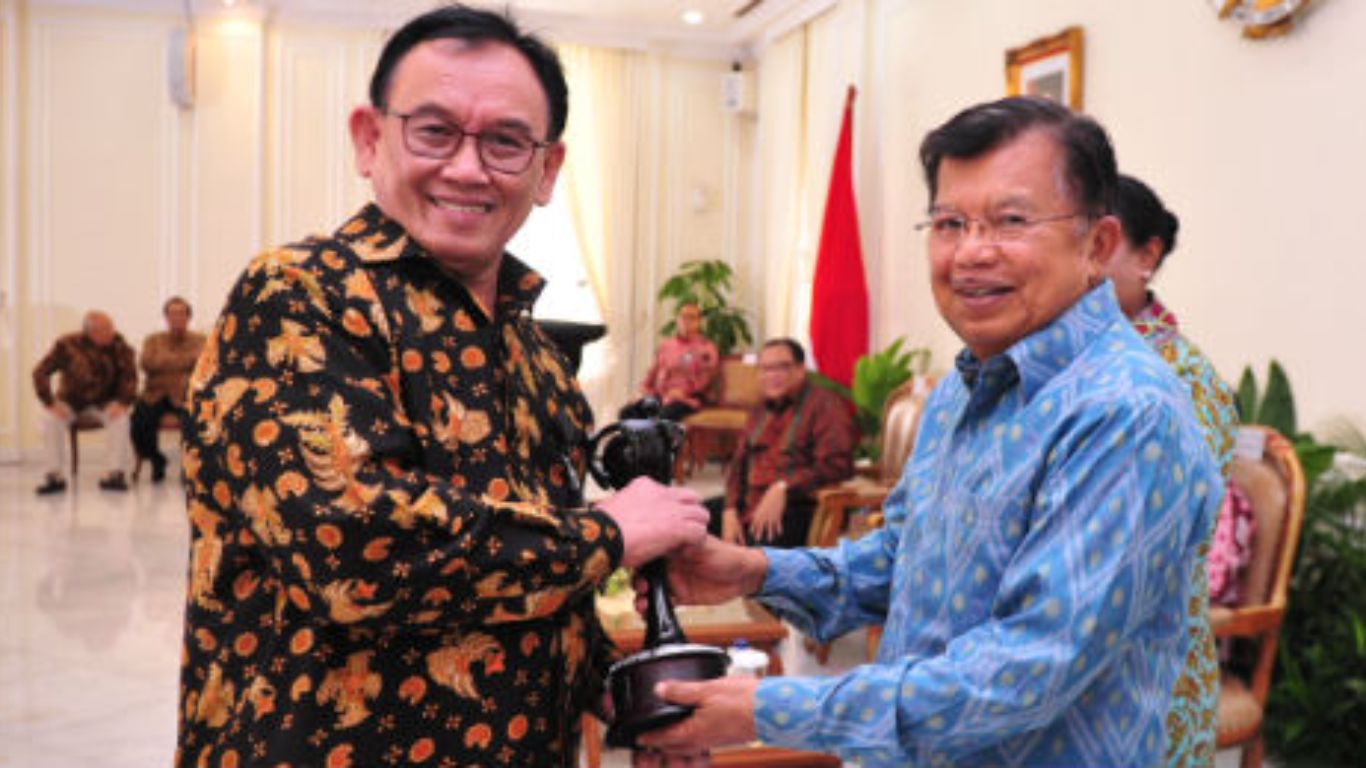 Bappenas Terima Penghargaan Anugerah Parahita Ekapraya Kategori Mentor