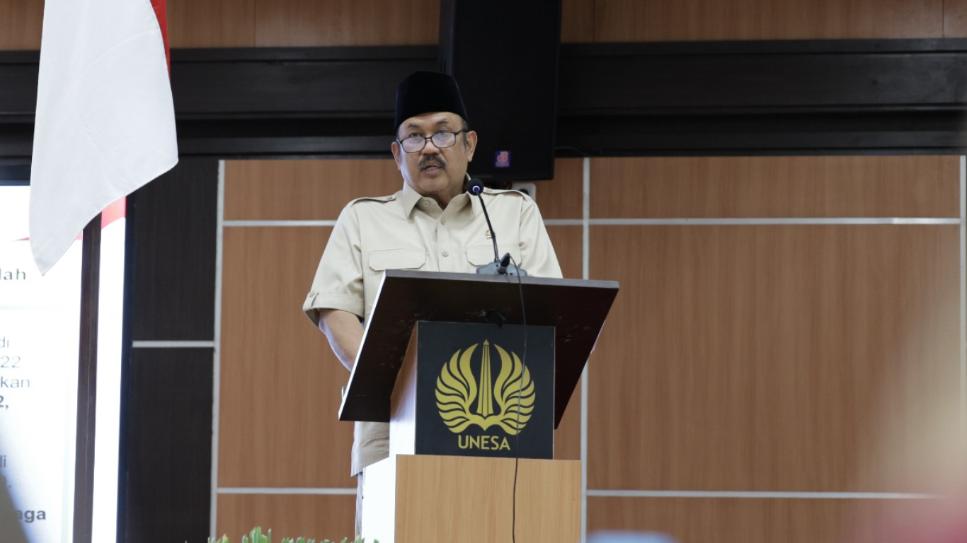 Bappenas: UNESA Cetak Guru Berkualitas, Kunci Wujudkan SDM Unggul