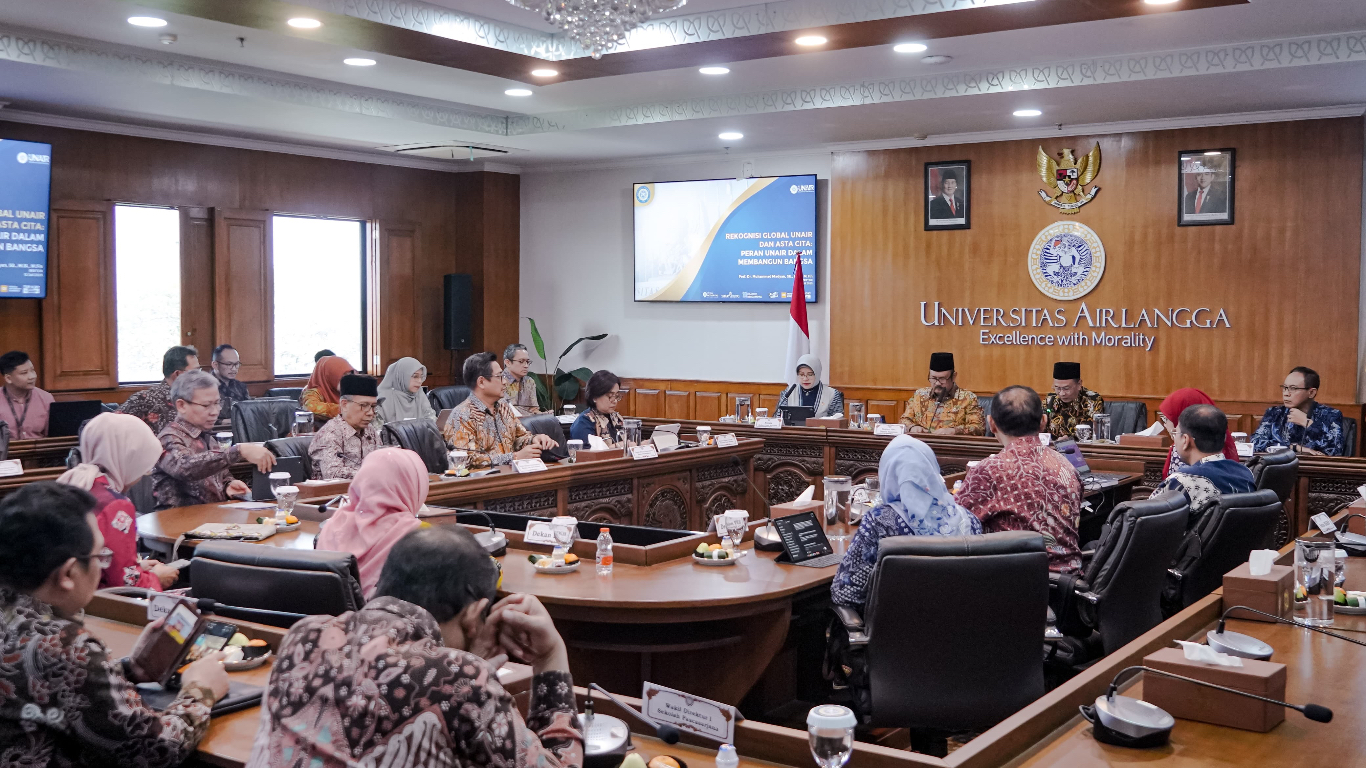 Bappenas Dorong Perguruan Tinggi jadi Kompas Pembangunan dan Inovasi Indonesia Dukung Pertumbuhan Ekonomi Indonesia