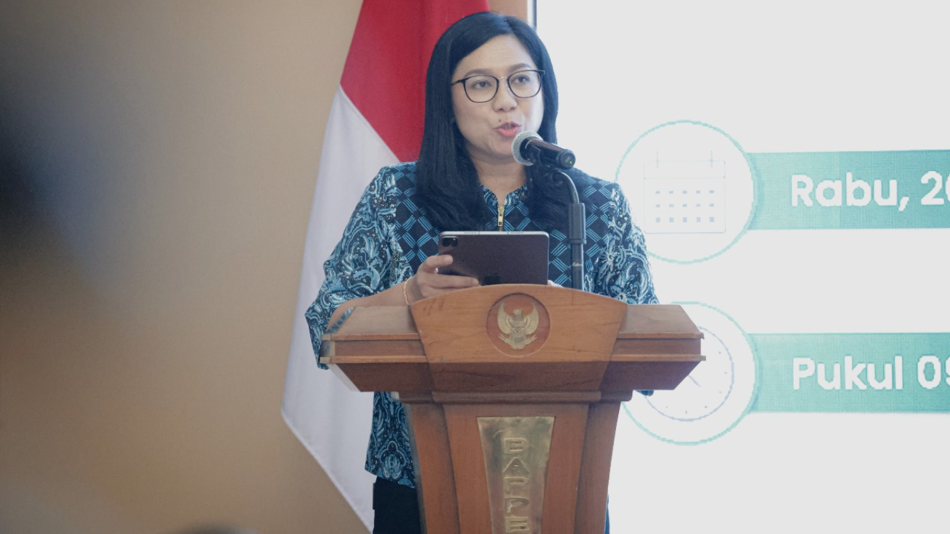 Bappenas: UU Pemilu Wujudkan Pemilu yang Inovatif, Berintegritas, Aspiratif, dan Efisien
