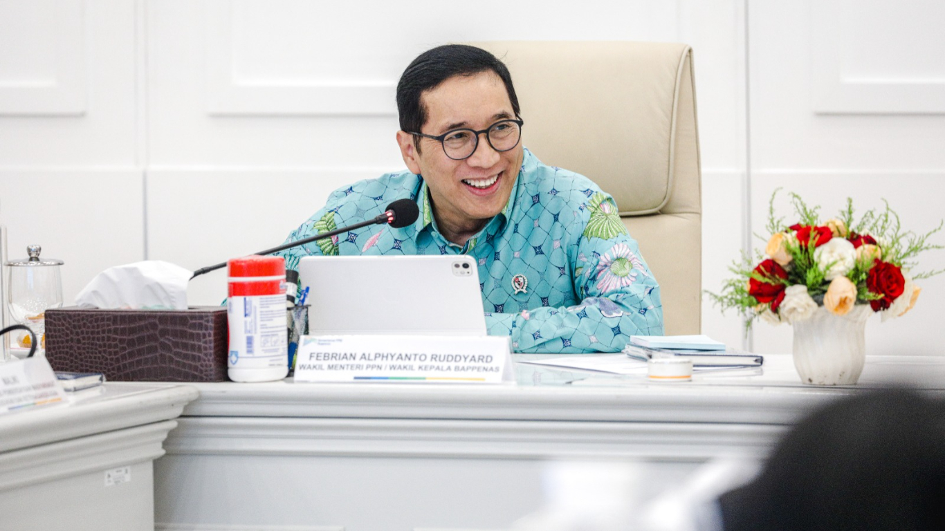 Bappenas-WEF Luncurkan Indonesia Jobs and Skills Accelerator, Dukung Transisi Hijau Wujudkan Lapangan Kerja