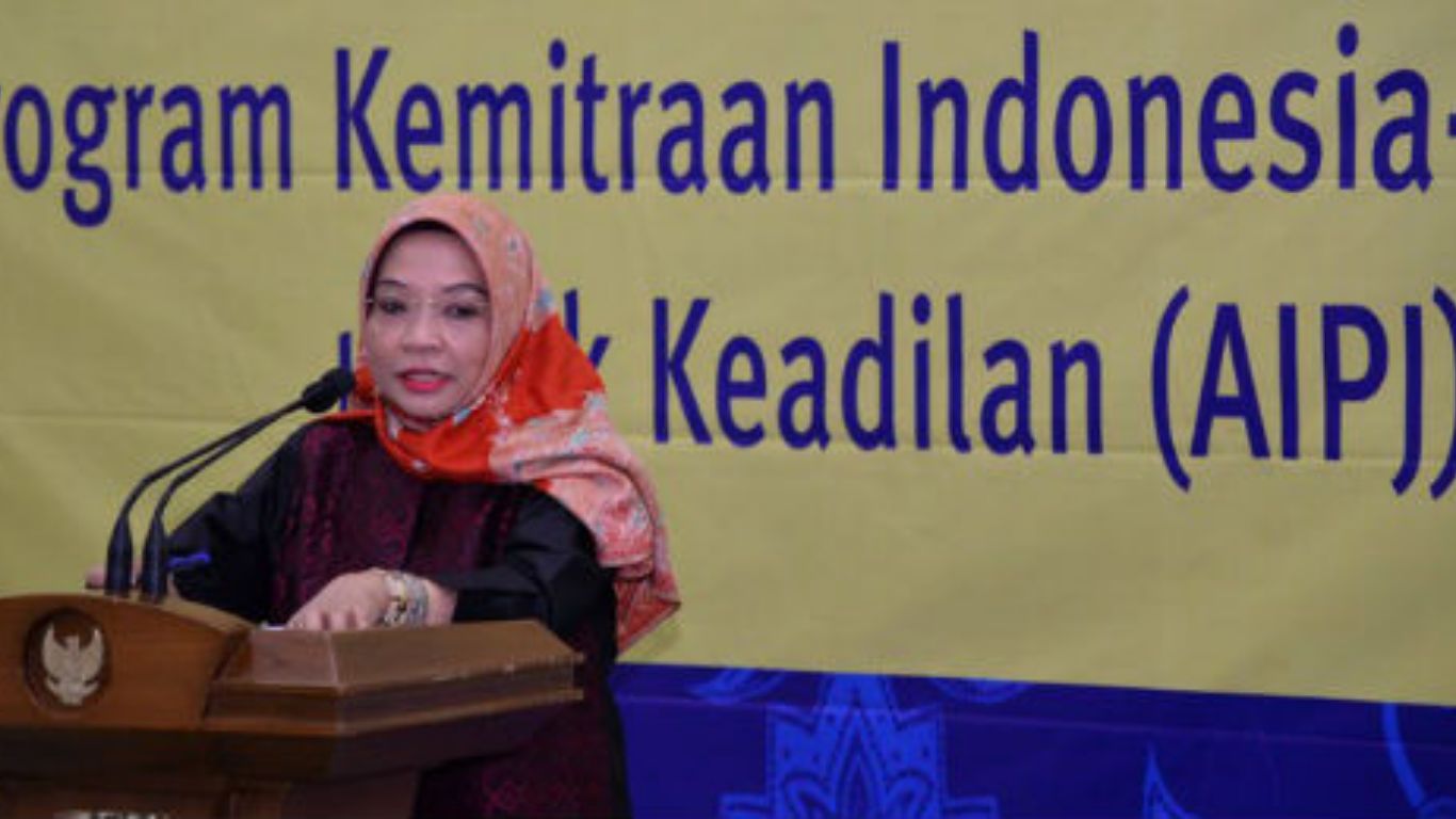 Berakhir di 2016, Program Kemitraan Indonesia - Australia untuk Keadilan (AIPJ) Berlanjut di 2017-2021