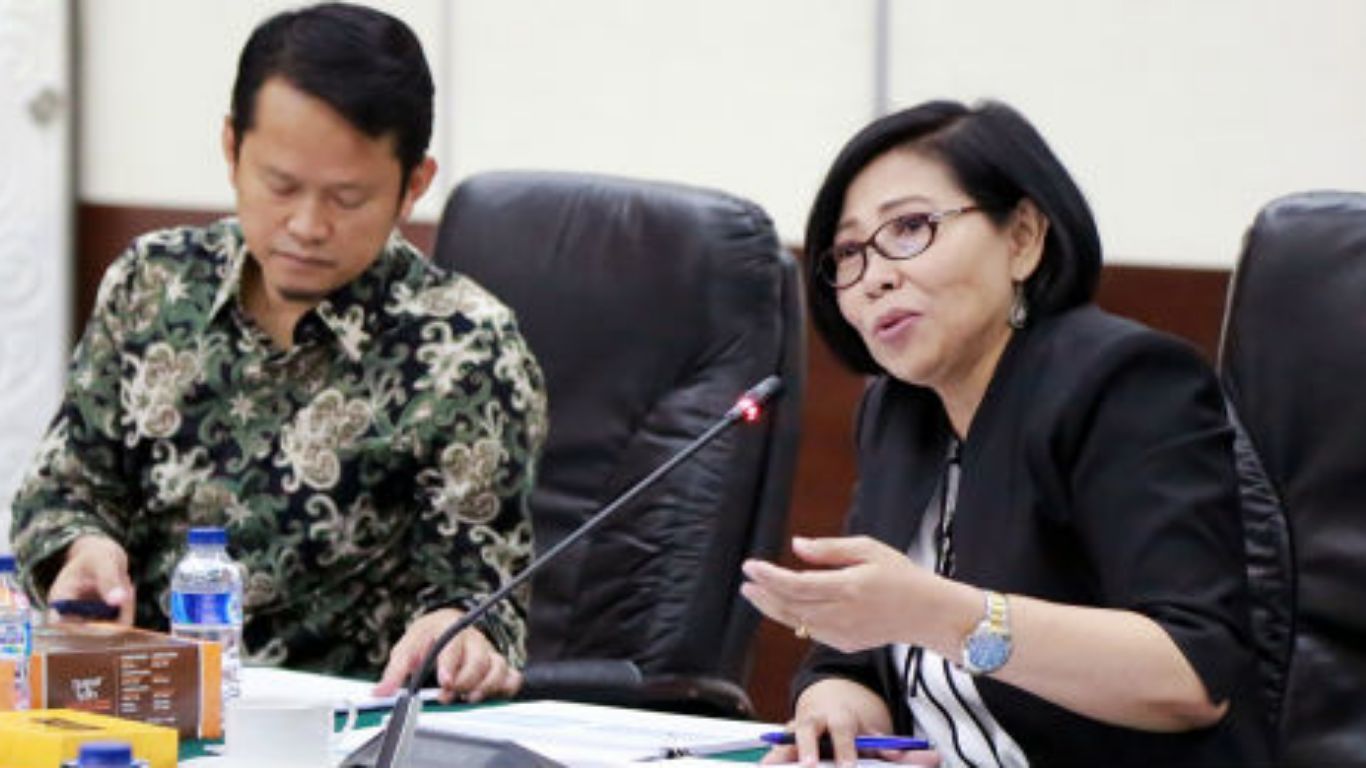 BERITA FOTO: Kementerian PPN/Bappenas Mengadakan Rapat tentang Peningkatan Daya Saing Tenaga Kerja dan Pemenuhan Tenaga Kerja Terdidik