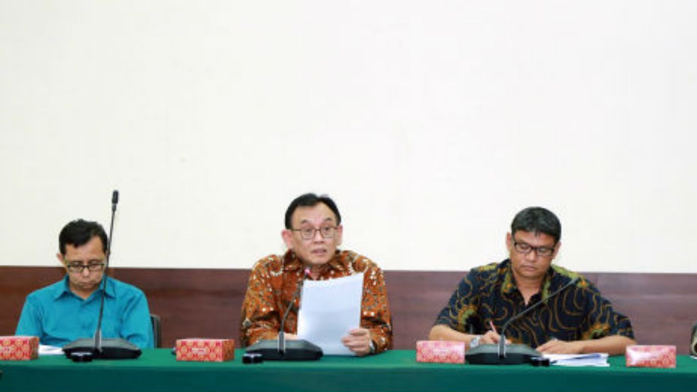 BERITA FOTO: Kementerian PPN/Bappenas Menggelar Kick Off Meeting Pelaksanaan Bimtek Pengelolaan Arsip