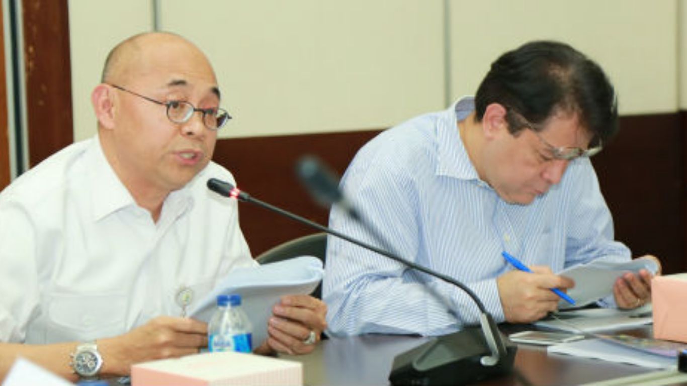 BERITA FOTO: Kementerian PPN/Bappenas Menggelar Pertemuan Tentang Visi Pembangunan Infrastruktur Indonesia Tahun 2045 dan 2085