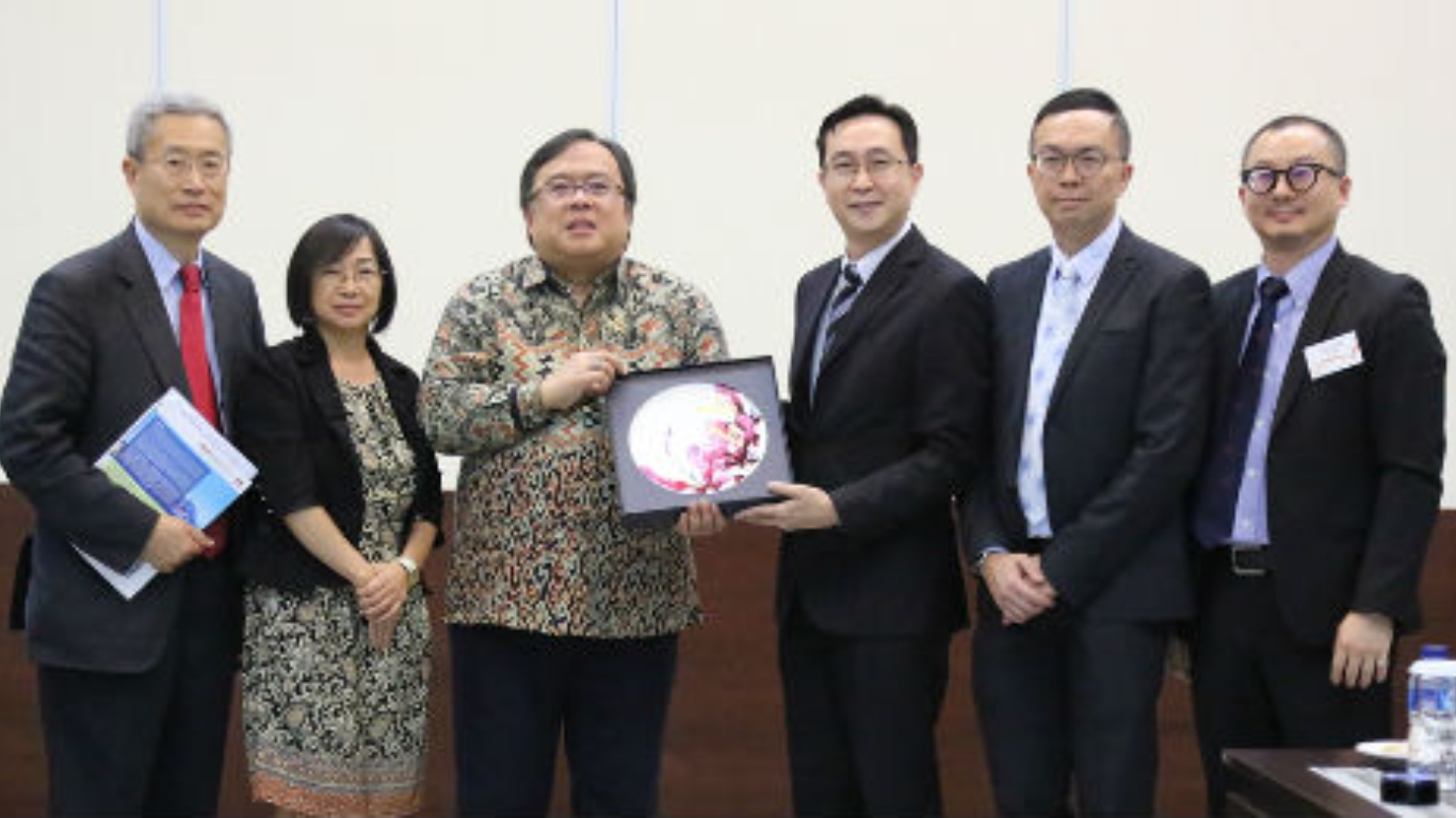 BERITA FOTO: Kunjungan Delegasi Hongkong Ke Kementerian PPN/Bappenas