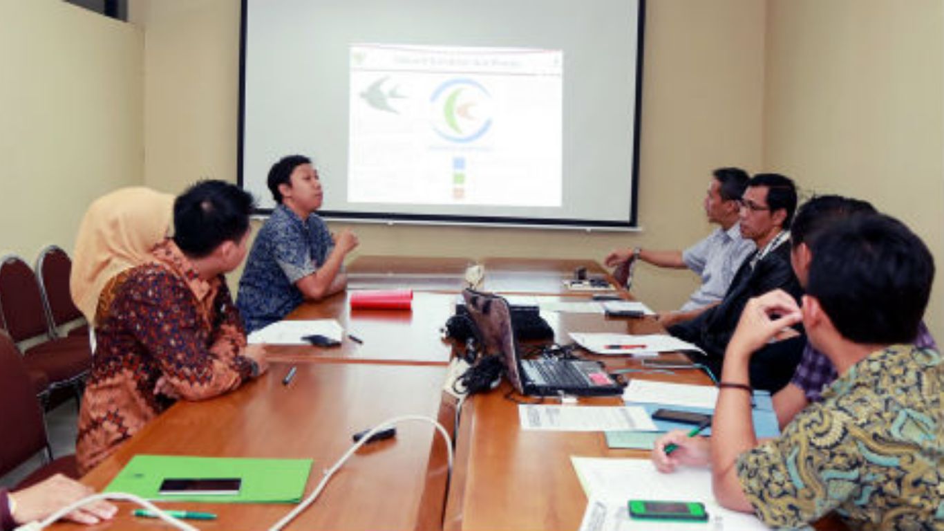 BERITA FOTO: Pemaparan Lomba Desain Logo Koperasi Pegawai Kementerian PPN/Bappenas