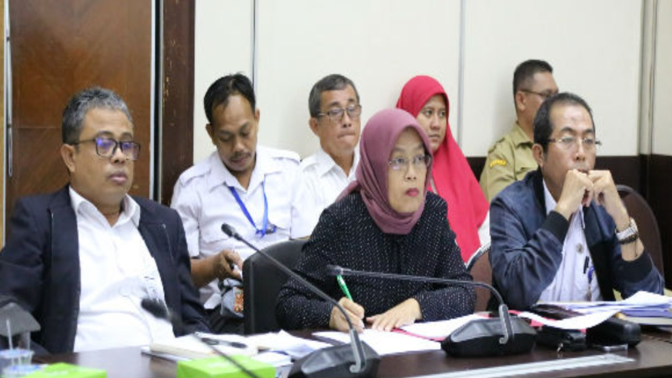 Berita Foto: Rapat Koordinasi Penyusunan Program Prioritas Reformasi Birokrasi RKP 2018