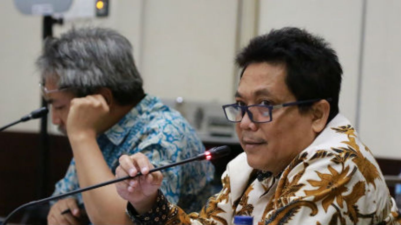 BERITA FOTO: Rapat Pleno Ke-IX Forum Masyarakat Statistik TA 2015-2016