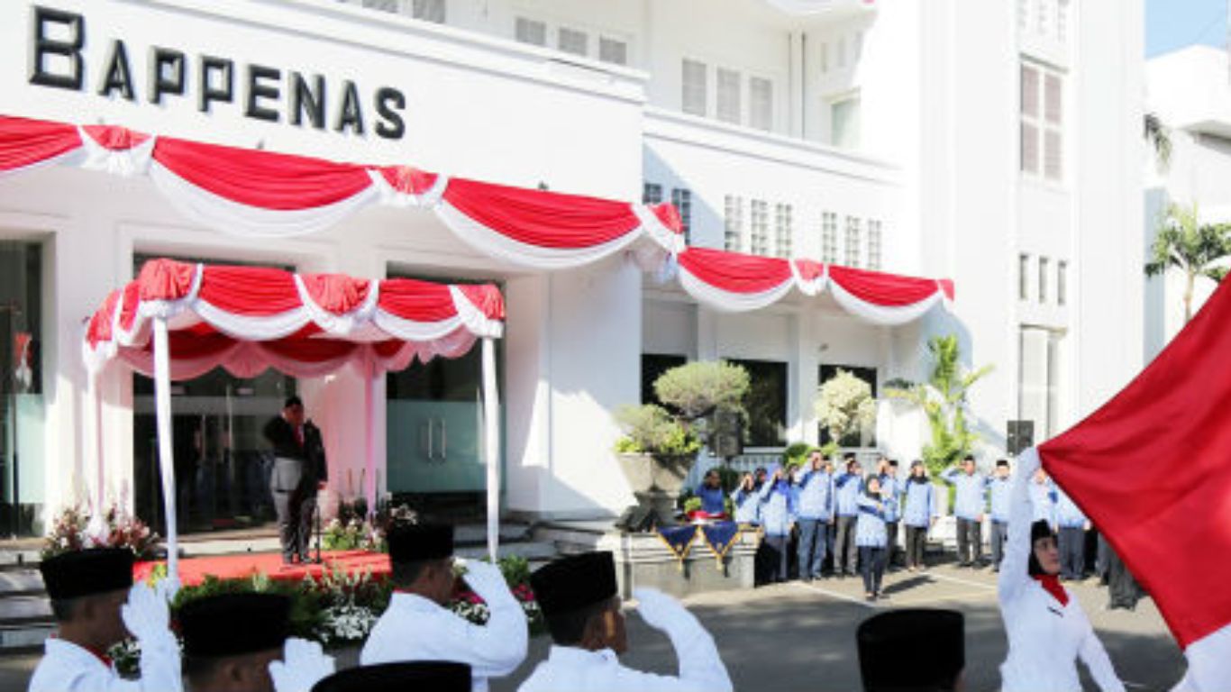 BERITA FOTO: Upacara HUT Kemerdekaan RI Ke-71
