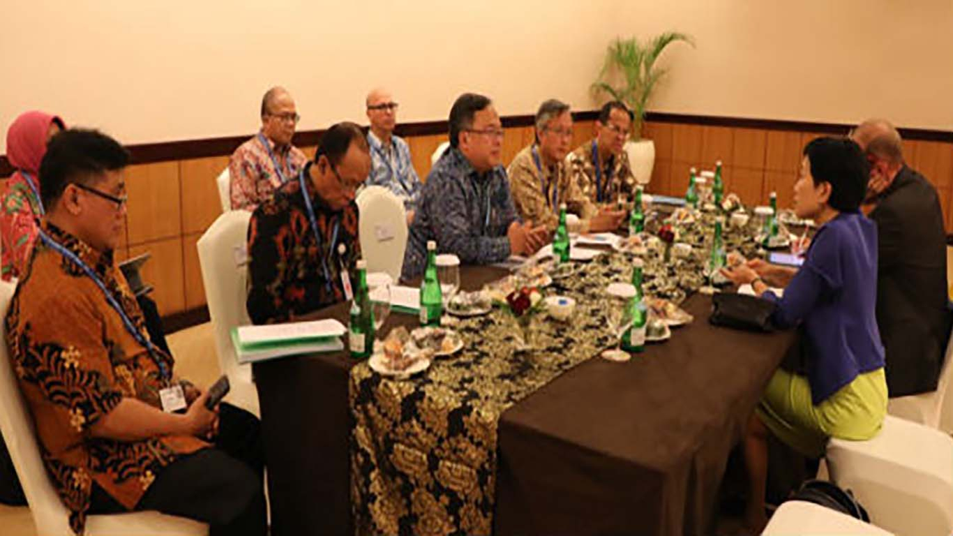 Bilateral Meeting: Global Environment Facility