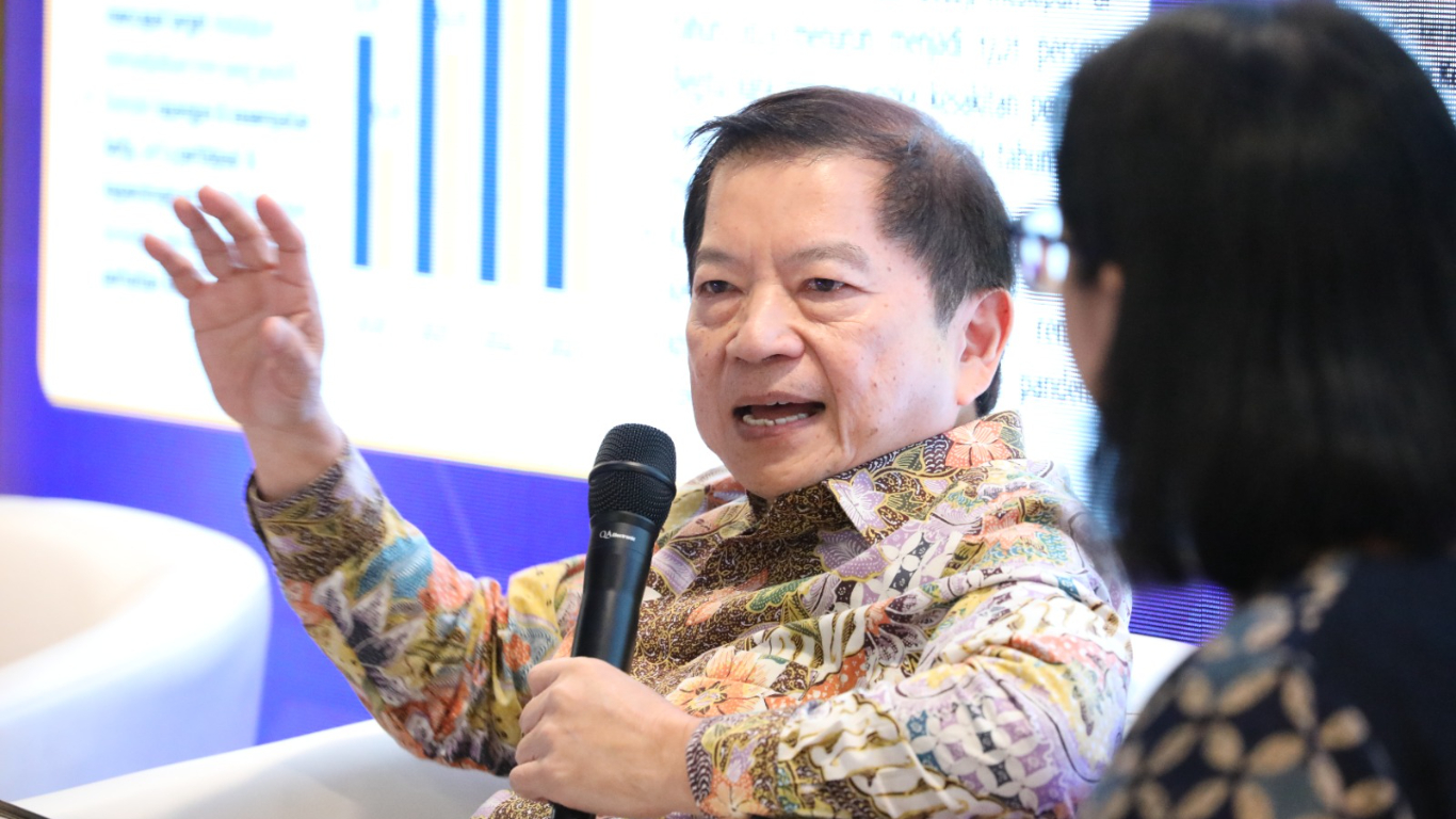 Capai Indonesia Emas 2045 dengan Tingkatkan Kualitas Pemuda