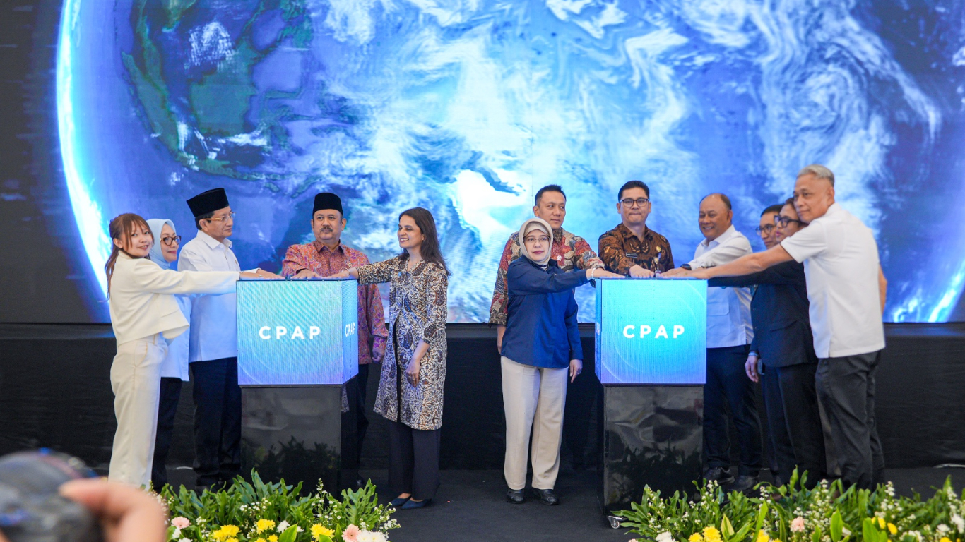 CPAP 2026-2030: Komitmen Indonesia-UNICEF Dukung Pemenuhan Hak Anak