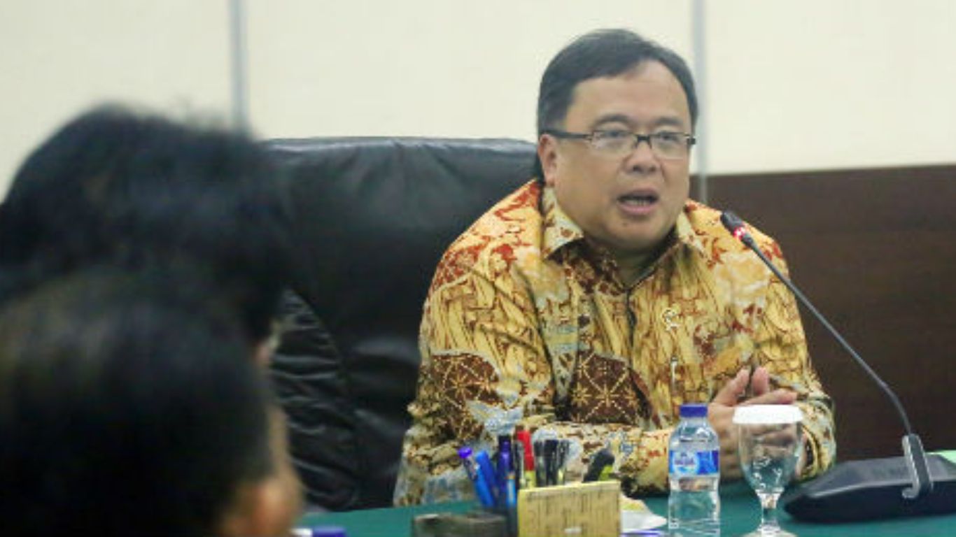 Dewan Energi Nasional Sosialisasikan Rancangan Rencana Umum Energi Nasional (RUEN) Di Bappenas