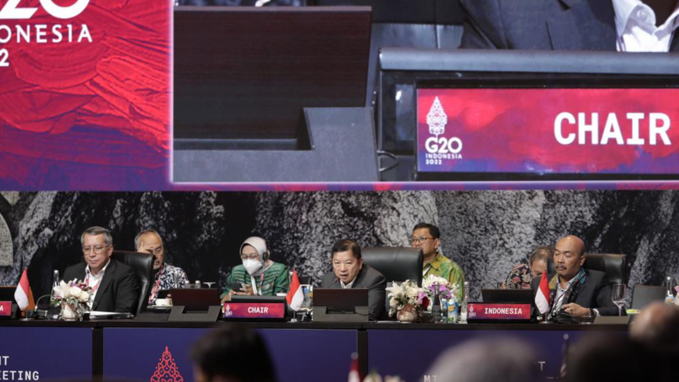Digelar di Belitung, G20 DMM Ukir Sejarah, Sepakati Komitmen Multilateralisme Hingga Blended Finance
